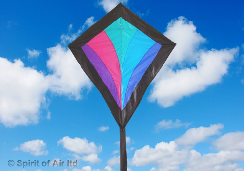 Spirit Of Air, Cool Diamond Single Line Kite