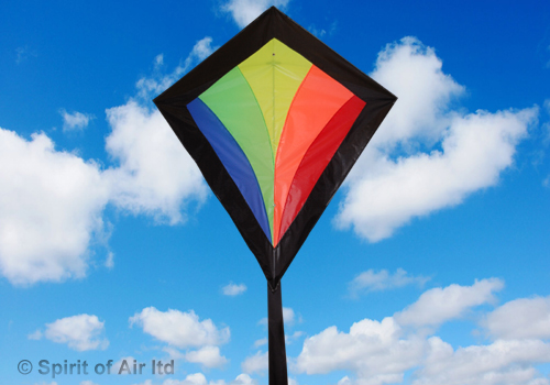Spirit Of Air, Hot Diamond Single Line Kite