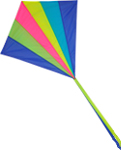 Spirit of Air- Diamond Rainbow - Neon