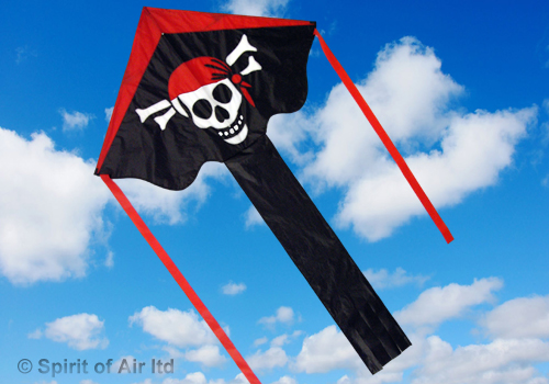 Spirit Of Air, Delta Flyer - Pirate