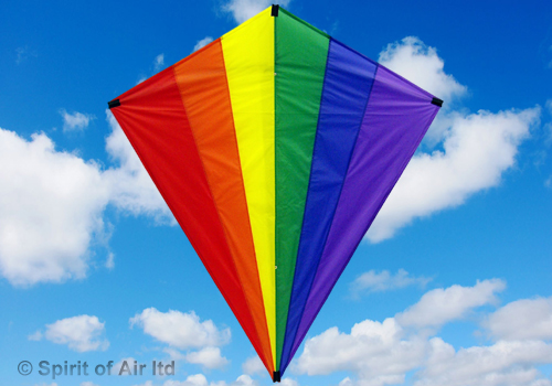 Spirit Of Air, Giant Diamond Rainbow