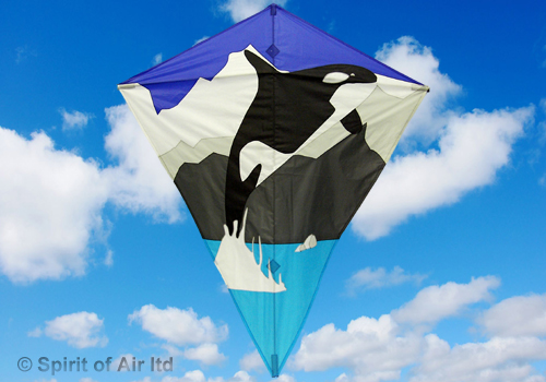 Spirit Of Air, Giant Orca Diamond