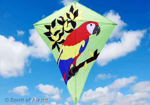 Spirit Of Air, Giant Parrot Diamond