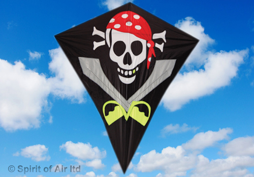 Spirit Of Air, Giant Pirate Diamond