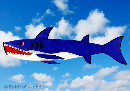 Spirit Of Air, Shark Windsock