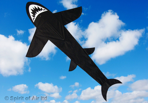 Spirit Of Air, Giant Shark Kite
