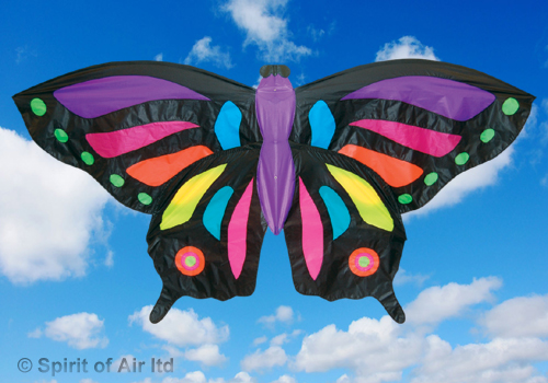 Spirit Of Air, Giant Butterfly, Single Line Kite