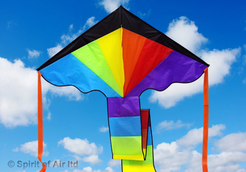 Spirit Of Air, Giant Delta Rainbow Flyer