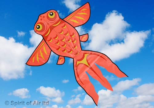 Spirit Of Air, Goldie Goldfish