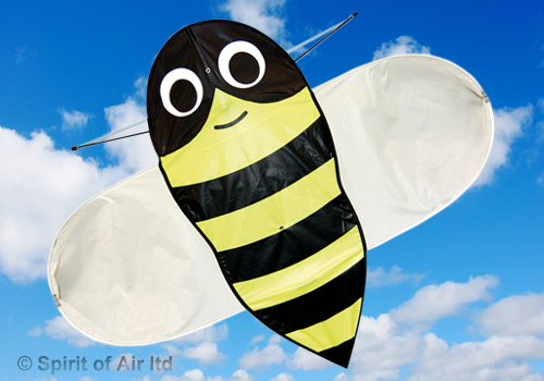 Spirit Of Air, Buzzer Bee, Single Line Kite