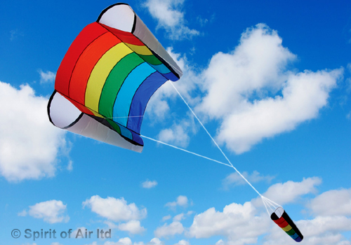 Spirit Of Air, Super Sled