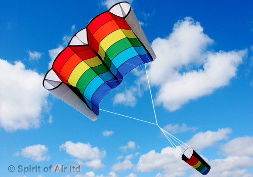 Spirit Of Air, Mega Sled