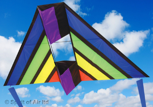 Spirit Of Air, Giant Delta Conyne, Single Line Kite