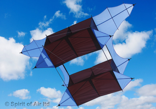 Spirit Of Air, Giant Cody Box Kite