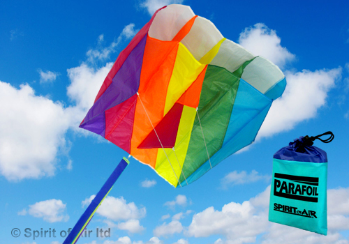 Spirit Of Air, Parafoil