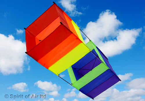 Spirit Of Air, Classic Box Kite