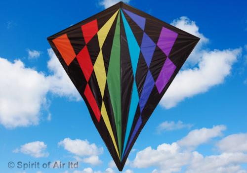 Spirit Of Air, Giant Spectrum Diamond