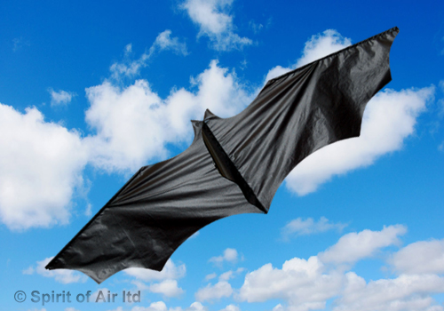 Spirit Of Air, Mini Bat, Single Line Kite