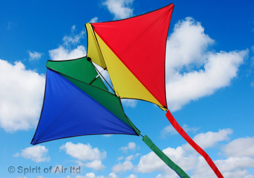 Trekker Box Kite