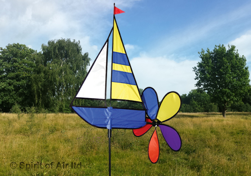 Spirit Of Air, Boat Windspinner