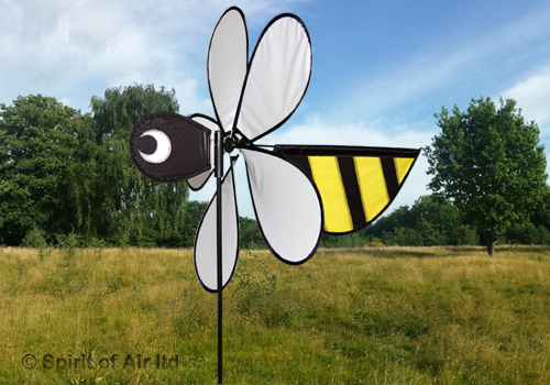 Spirit Of Air, Bee Windspinner