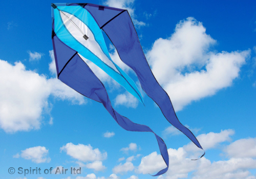 Spirit of Air - Delta Dart - Blue