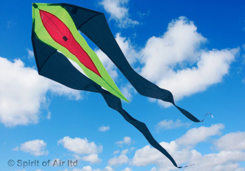 Spirit of Air - Delta Dart - Black