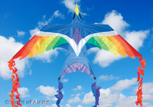 Spirit of Air, Firebird
