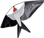 Spirit of Air, Junior Swallow