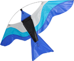 Spirit of Air - Colourful Birds - Blue