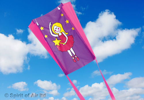 Spirit of Air - Pocket Pal - Dancer
