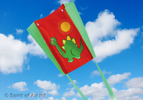 Spirit of Air - Pocket Pal - Dino