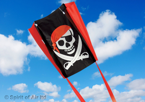 Spirit of Air - Pocket Pal - Pirate