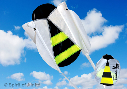 Spirit of Air - Pocket Bugs - Bumble Bee