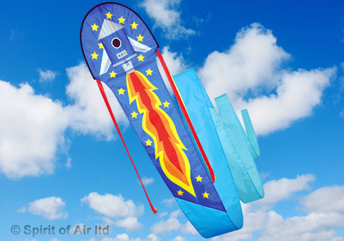 Spirit of Air - Sky Dancer - Rocket