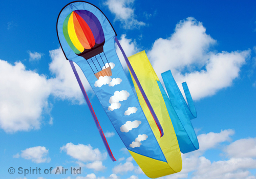 Spirit of Air - Sky Dancer - Hot Air Balloon