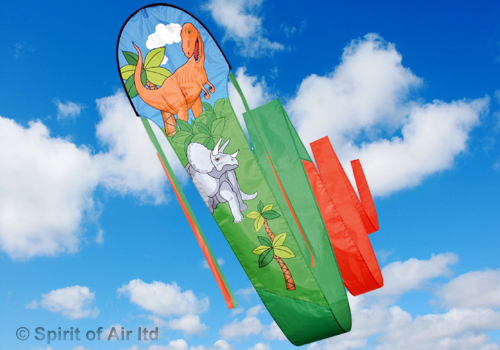 Spirit of Air - Sky Dancer - Dinosaurs