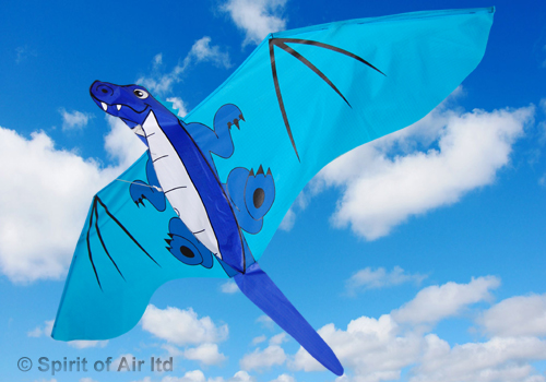 Spirit of Air, Dylan Dragon - Cool