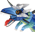 Spirit of Air - Classical Dragon - Ice
