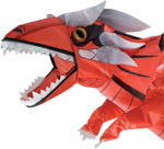 Spirit of Air - Classical Dragon - Hot Chilli