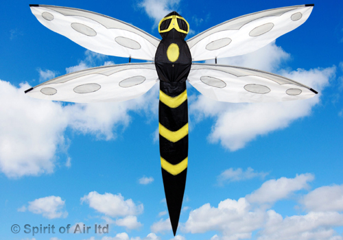 Spirit of Air, Wasp