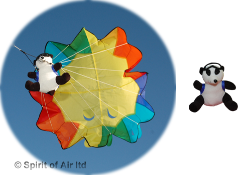 Spirit of Air, Parachute Panda