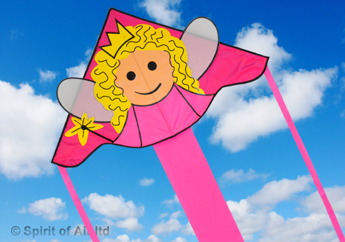 Spirit Of Air, Super Flyer - Fairy, Single Line Kite