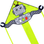 Spirit of Air, Super Flyer Characters