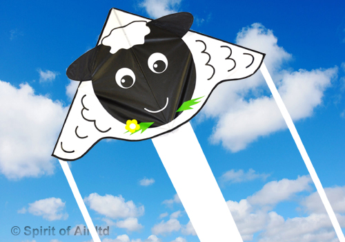 Spirit Of Air, Super Flyer - Sheep, Single Line Kite
