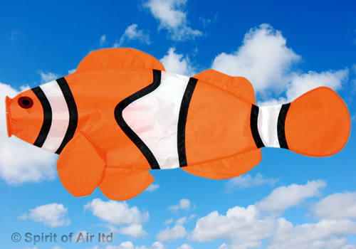 Spirit of Air - Clownfish Windsock