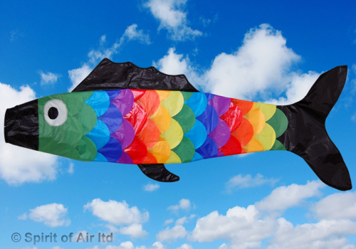 Spirit of Air, Giant Fish Windsock