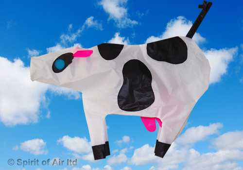 Spirit of Air, Cow Windsock