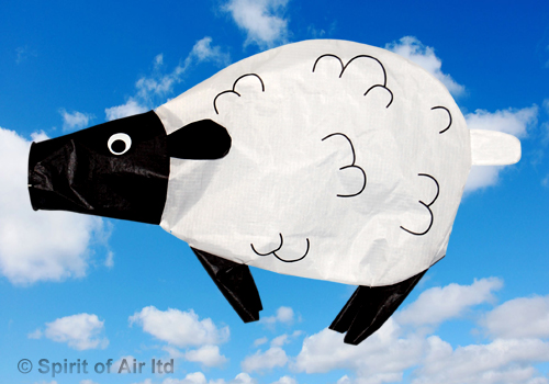 Spirit of Air, Sheep Windsock