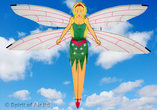 Fairy Kite